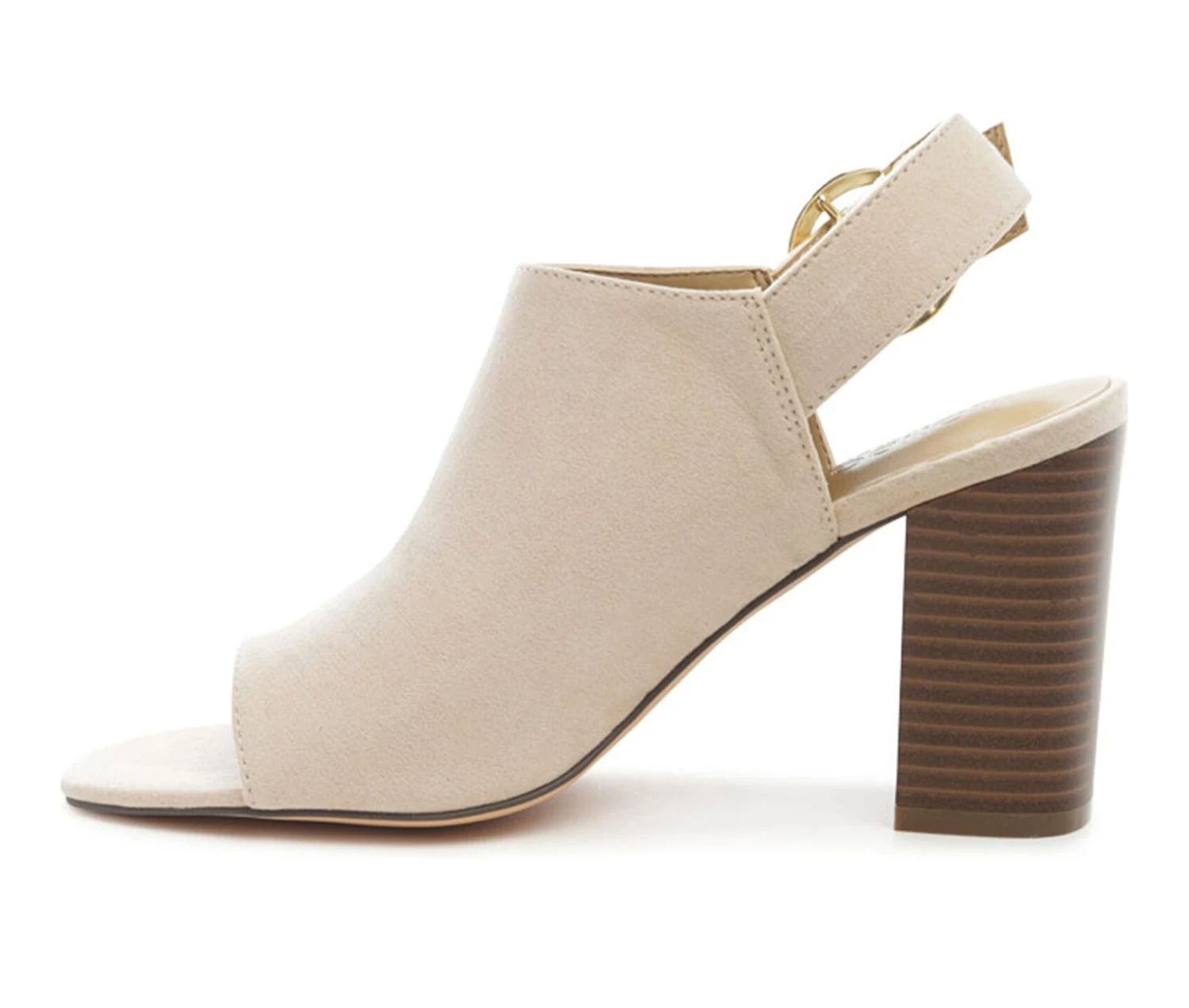 Women's London Rag Roisin Dress Sandals - Image 3