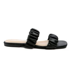 Women's London Rag Gather Sparks Sandals