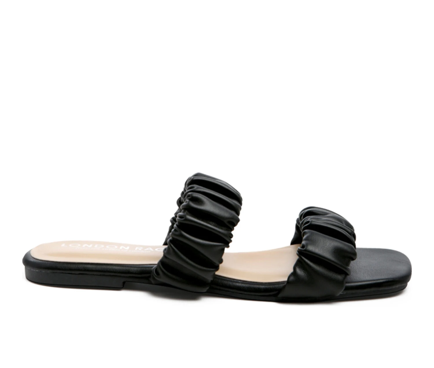 Women's London Rag Gather Sparks Sandals