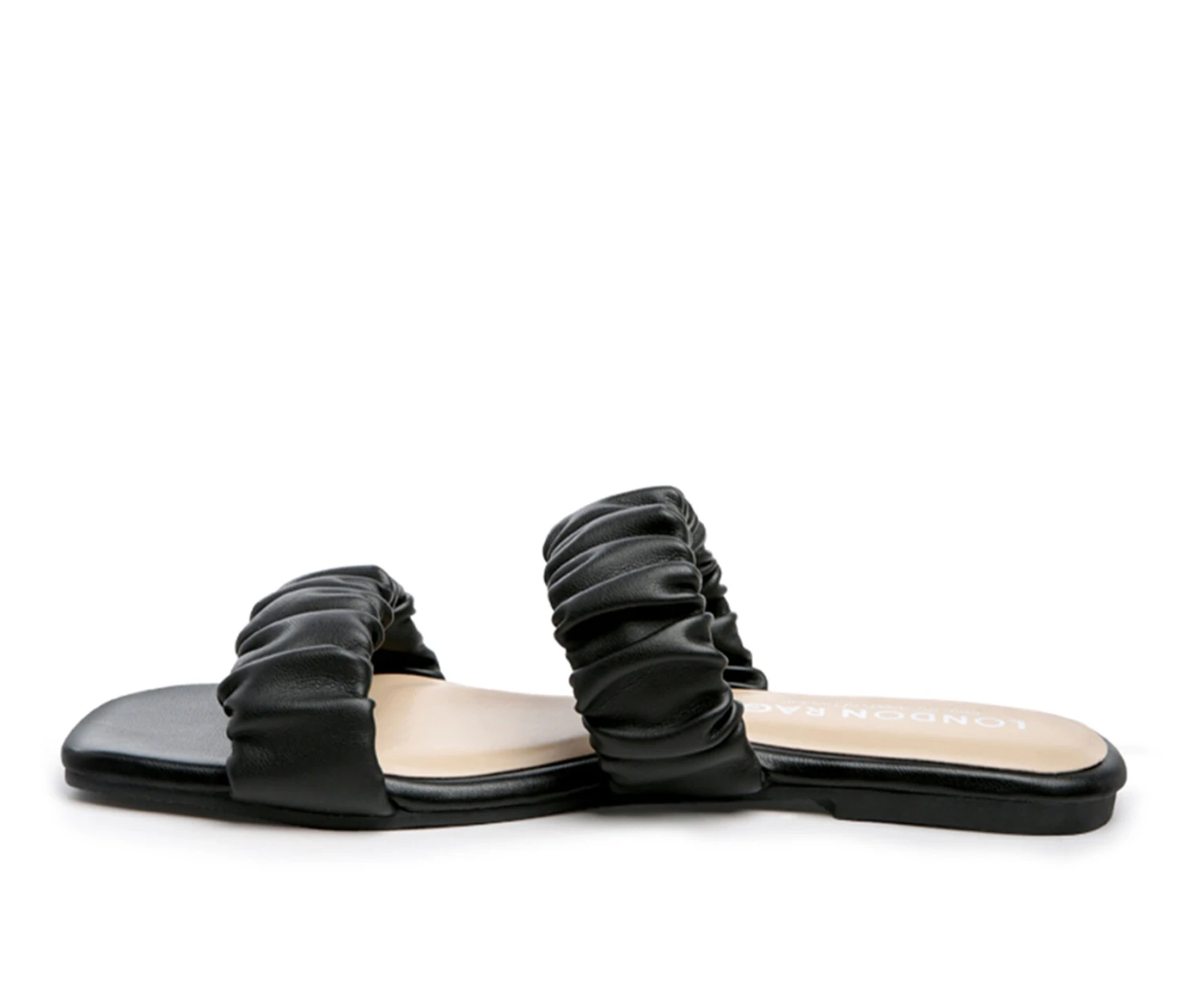 Women's London Rag Gather Sparks Sandals - Image 3