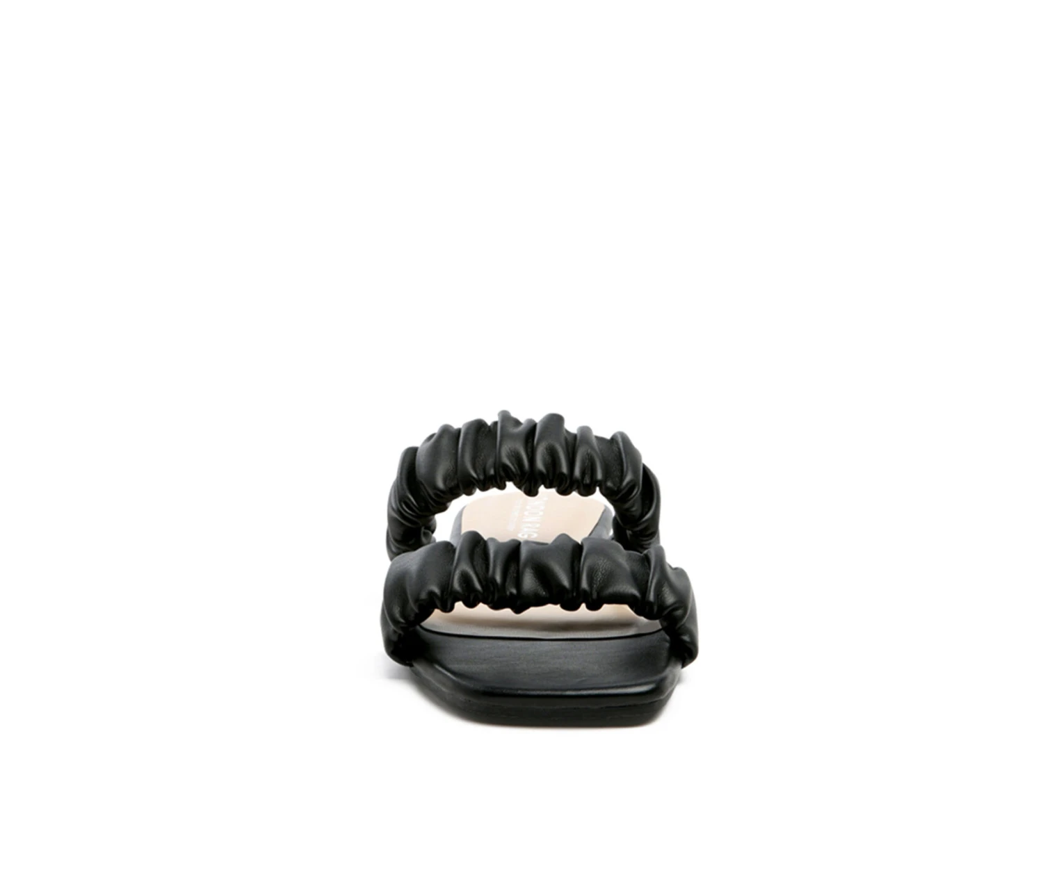 Women's London Rag Gather Sparks Sandals - Image 4