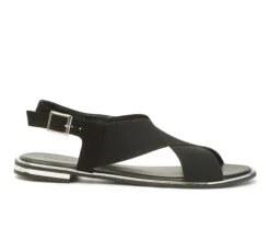 Women's London Rag Snuggle Sandals