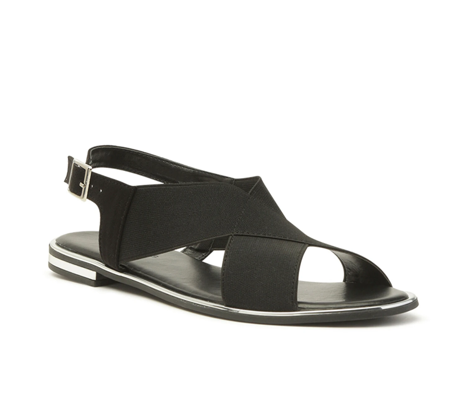 Women's London Rag Snuggle Sandals - Image 2