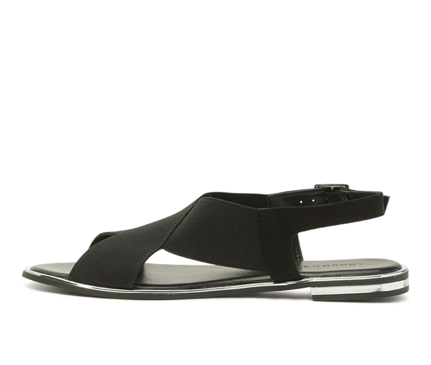 Women's London Rag Snuggle Sandals - Image 3