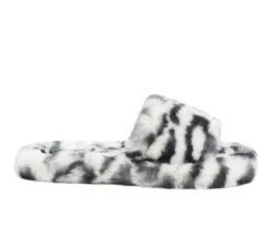 London Rag Snuggle-In Slipper Sandals