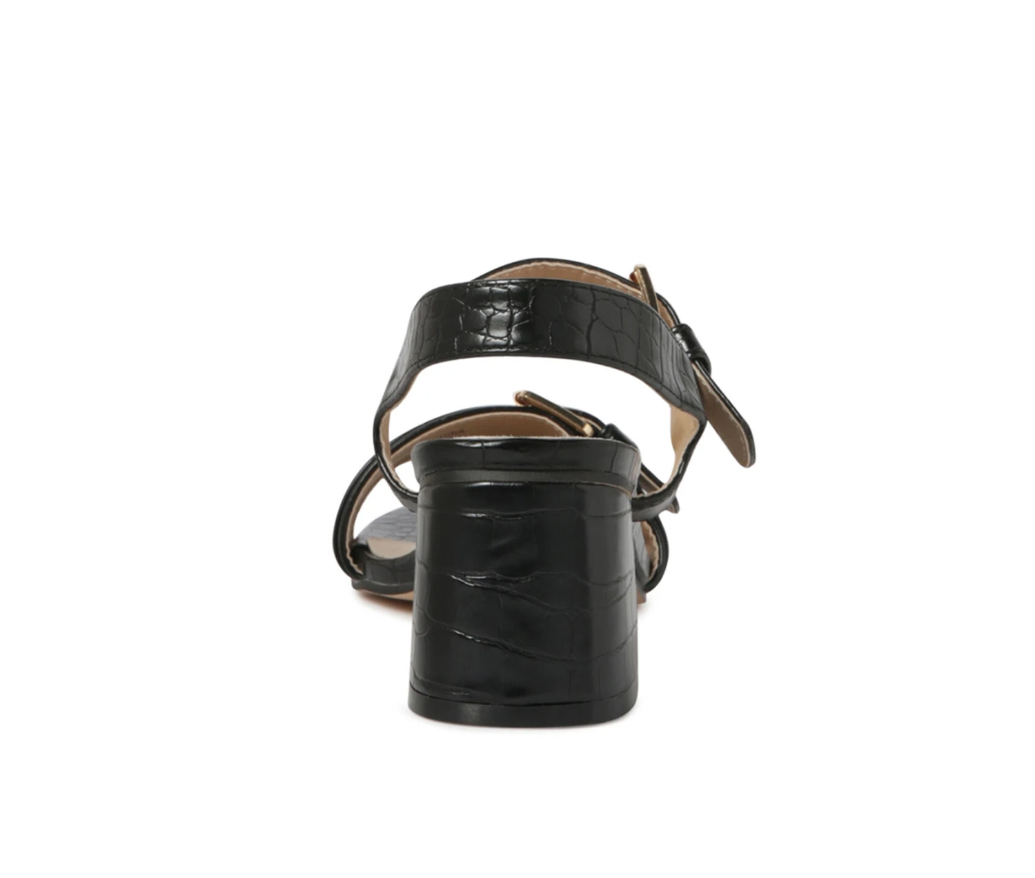 Women's London Rag Croc Dress Sandals - Image 5