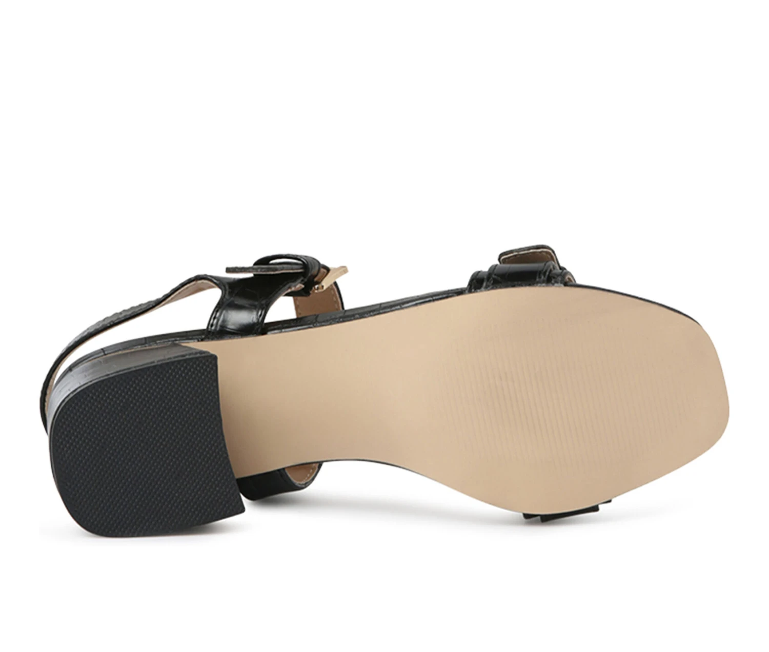 Women's London Rag Croc Dress Sandals - Image 7