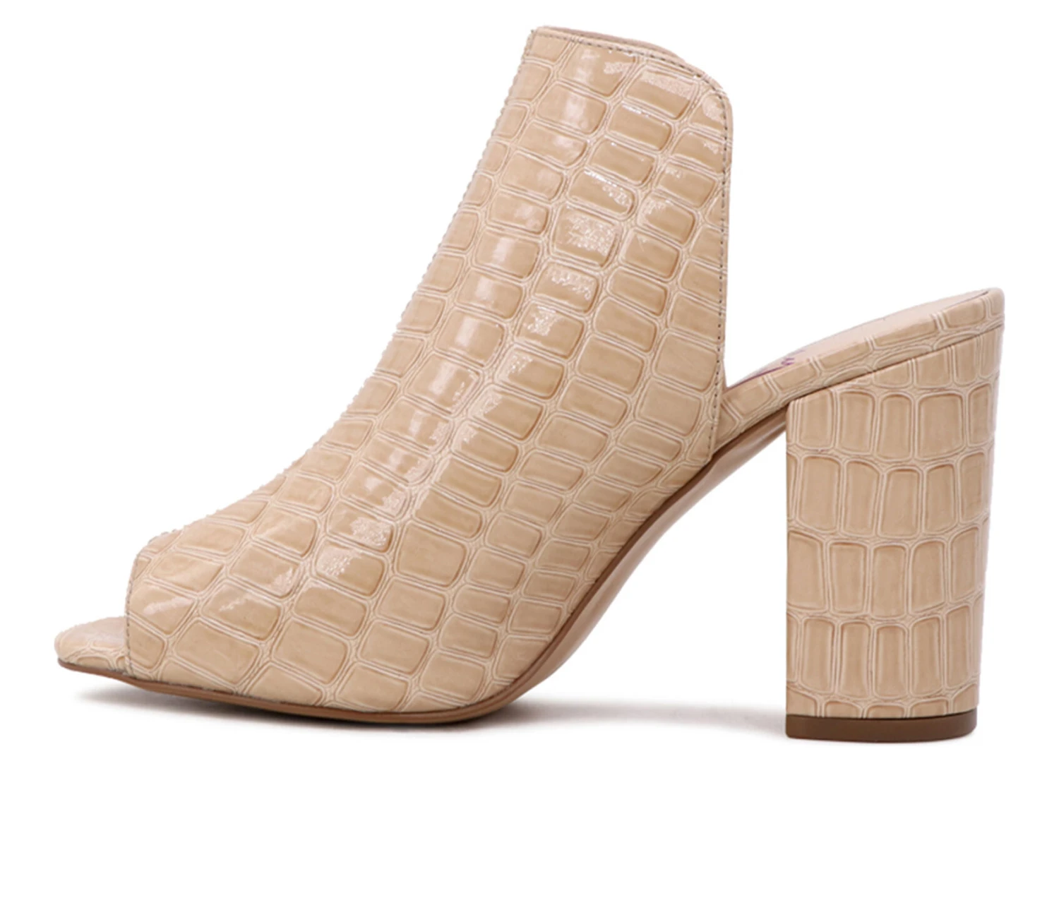 Women's London Rag Peep-Toe Dress Sandals - Image 3