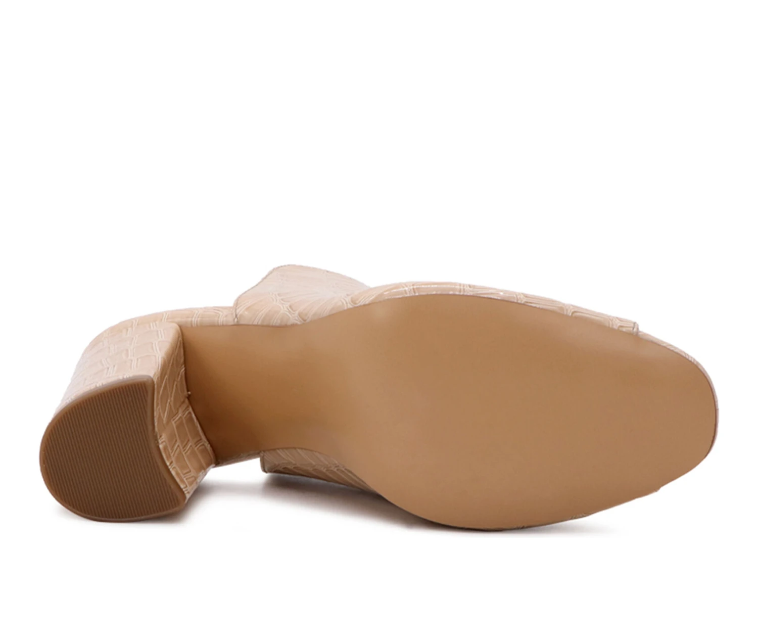 Women's London Rag Peep-Toe Dress Sandals - Image 7