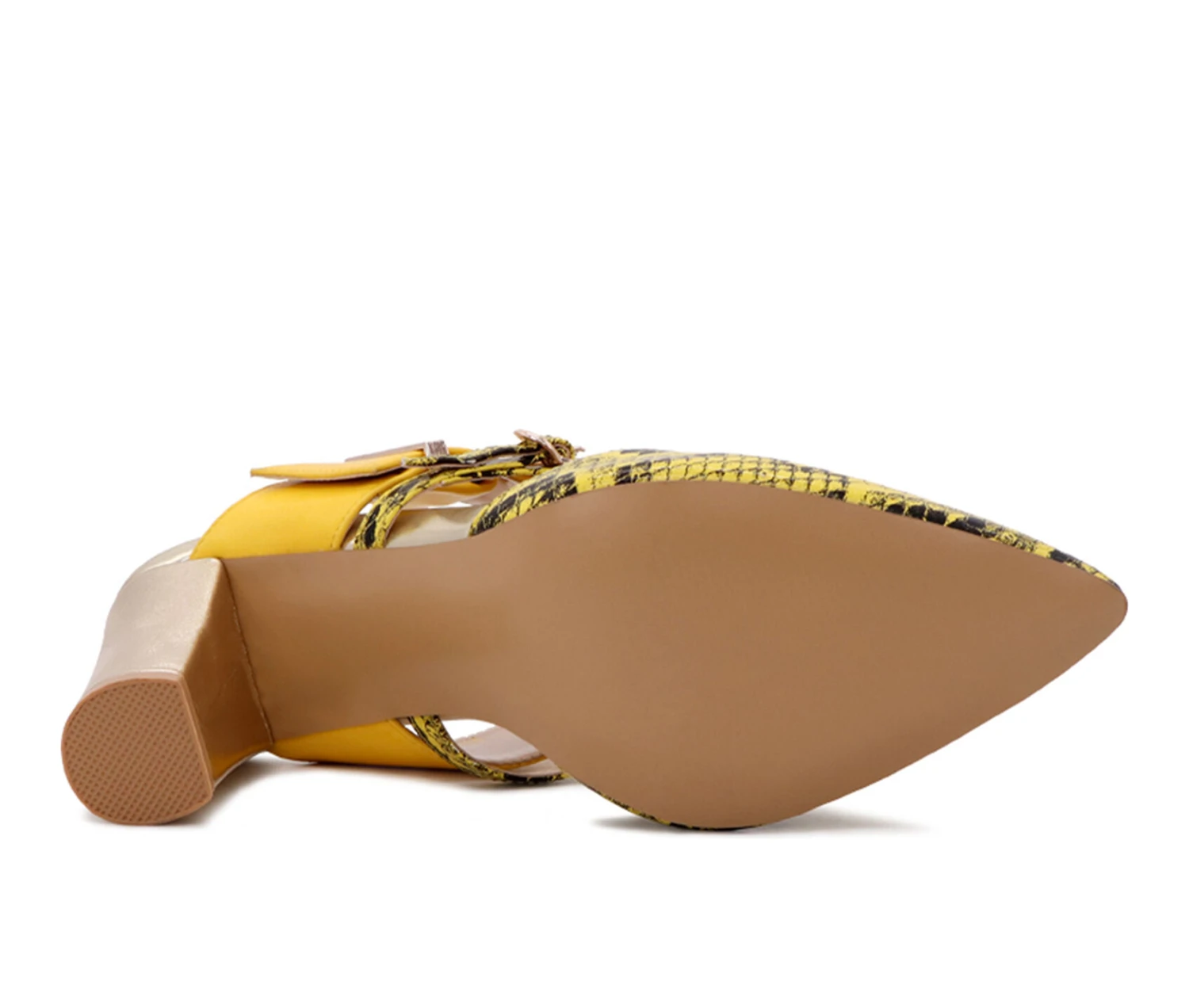 Women's London Rag Dina Pumps - Image 7