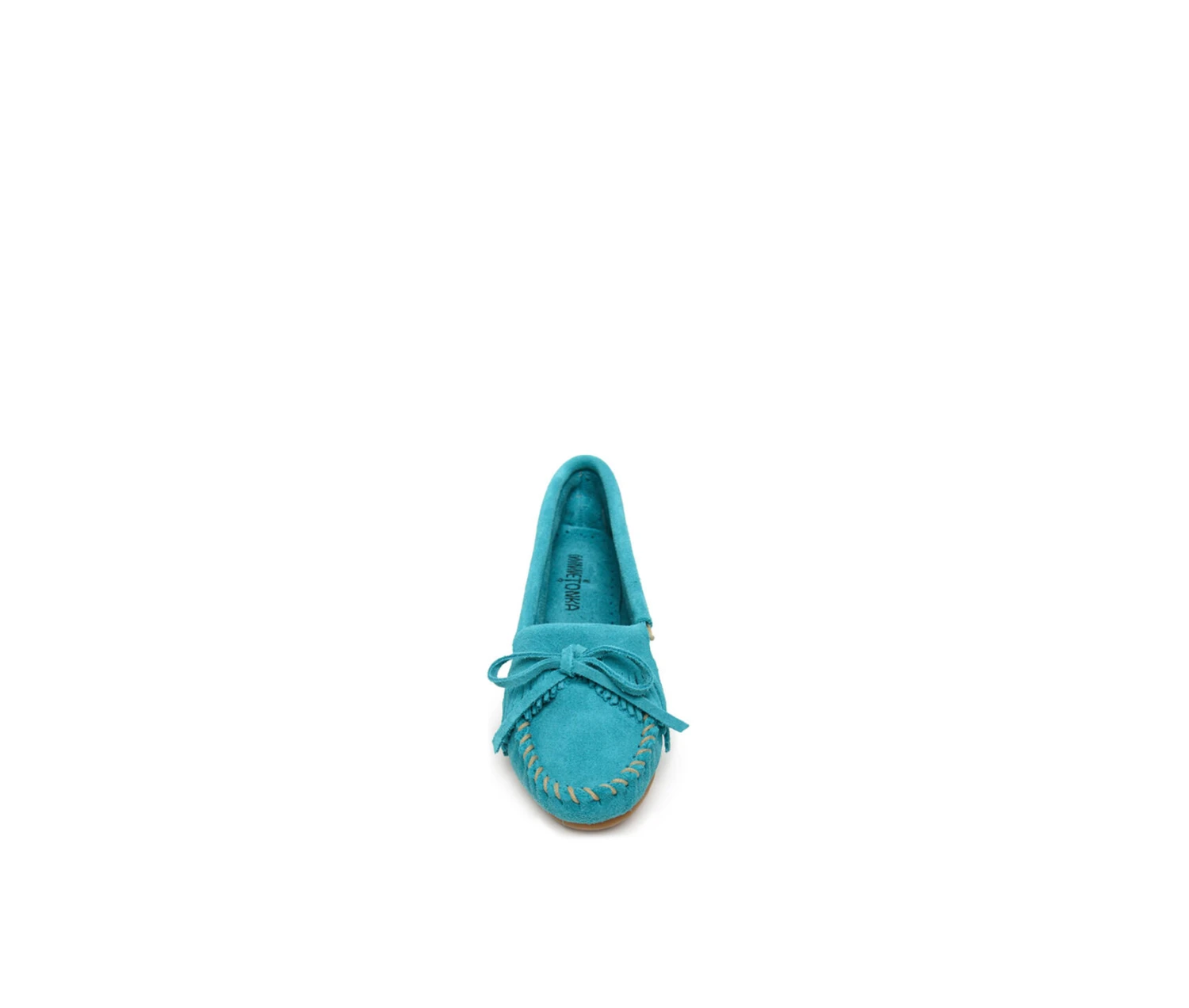 Women's Minnetonka Kilty Moccasins - Image 3