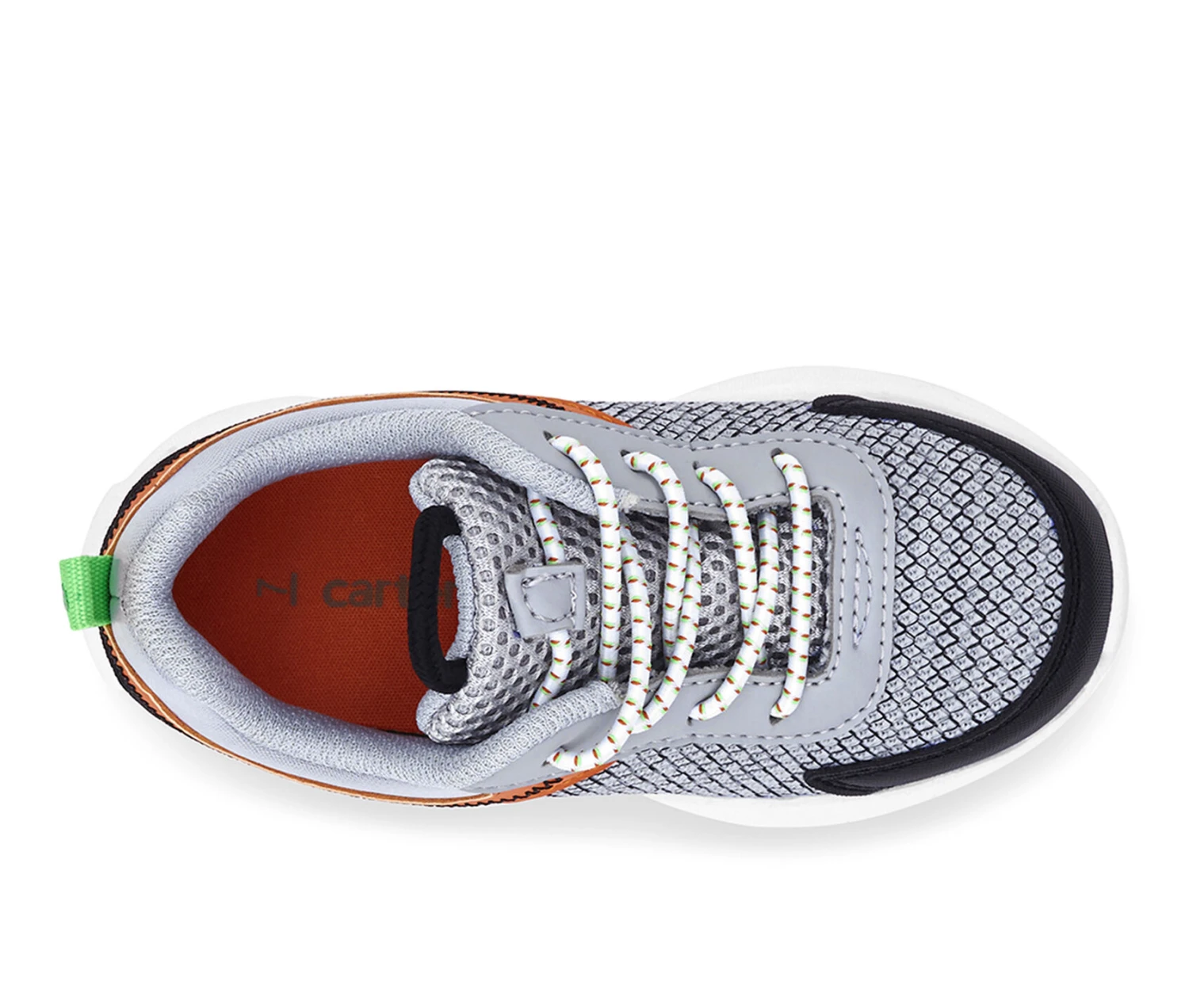 Kids' Carters Toddler & Little Kid Oaker Sneakers - Image 4