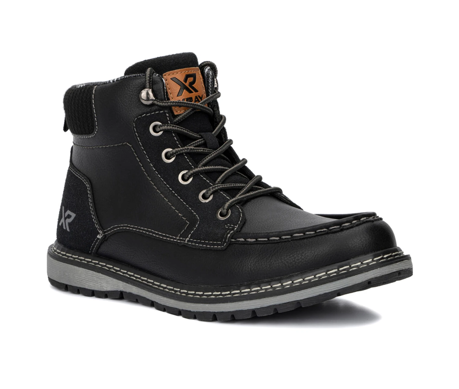 Men's Xray Footwear Bevyn Lace Up Boots - Image 2