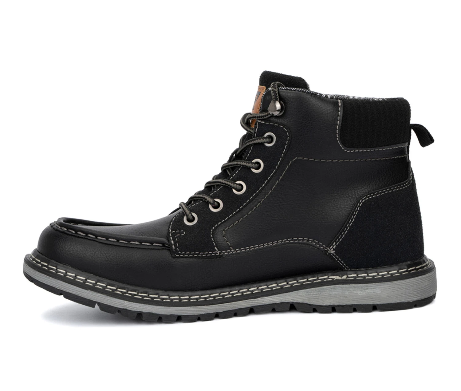 Men's Xray Footwear Bevyn Lace Up Boots - Image 3
