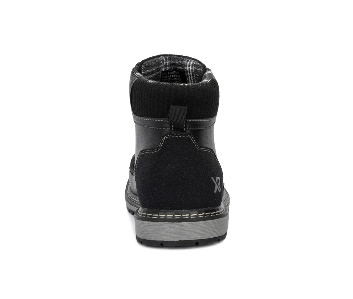 Men's Xray Footwear Bevyn Lace Up Boots - Image 5