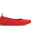 Women's Journee Collection Jersie Flats
