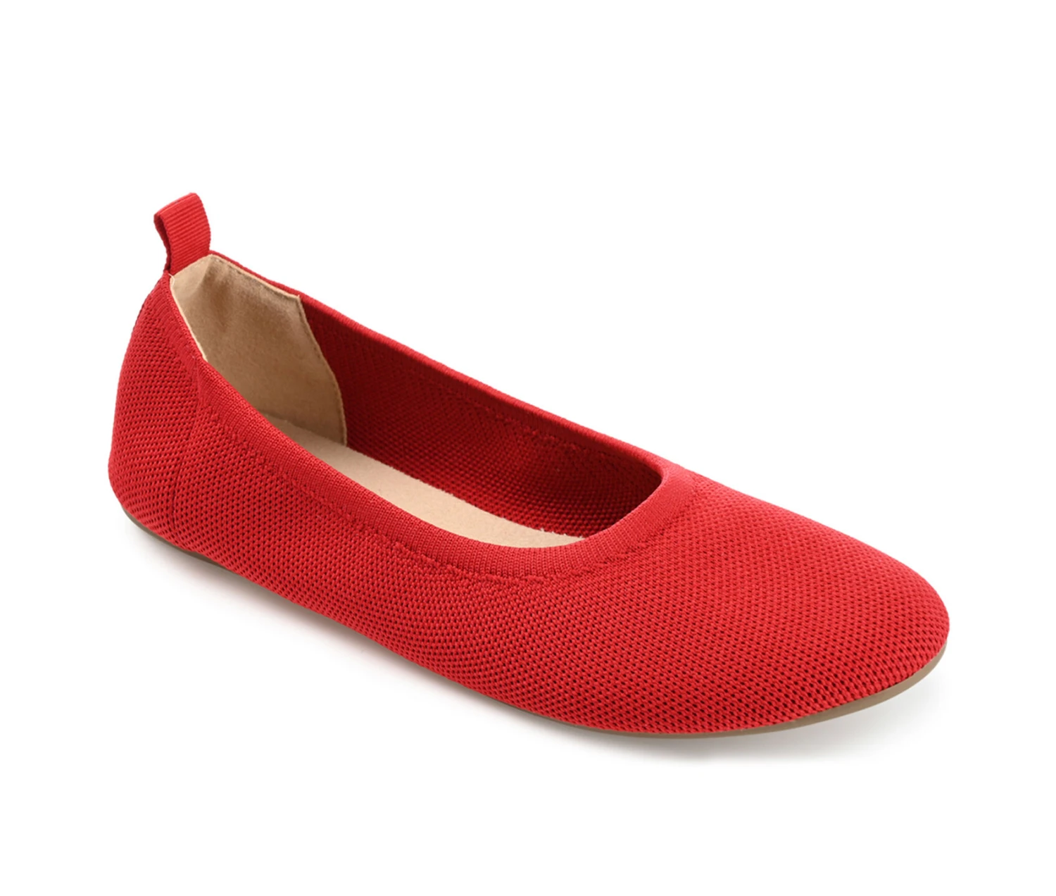 Women's Journee Collection Jersie Flats - Image 2