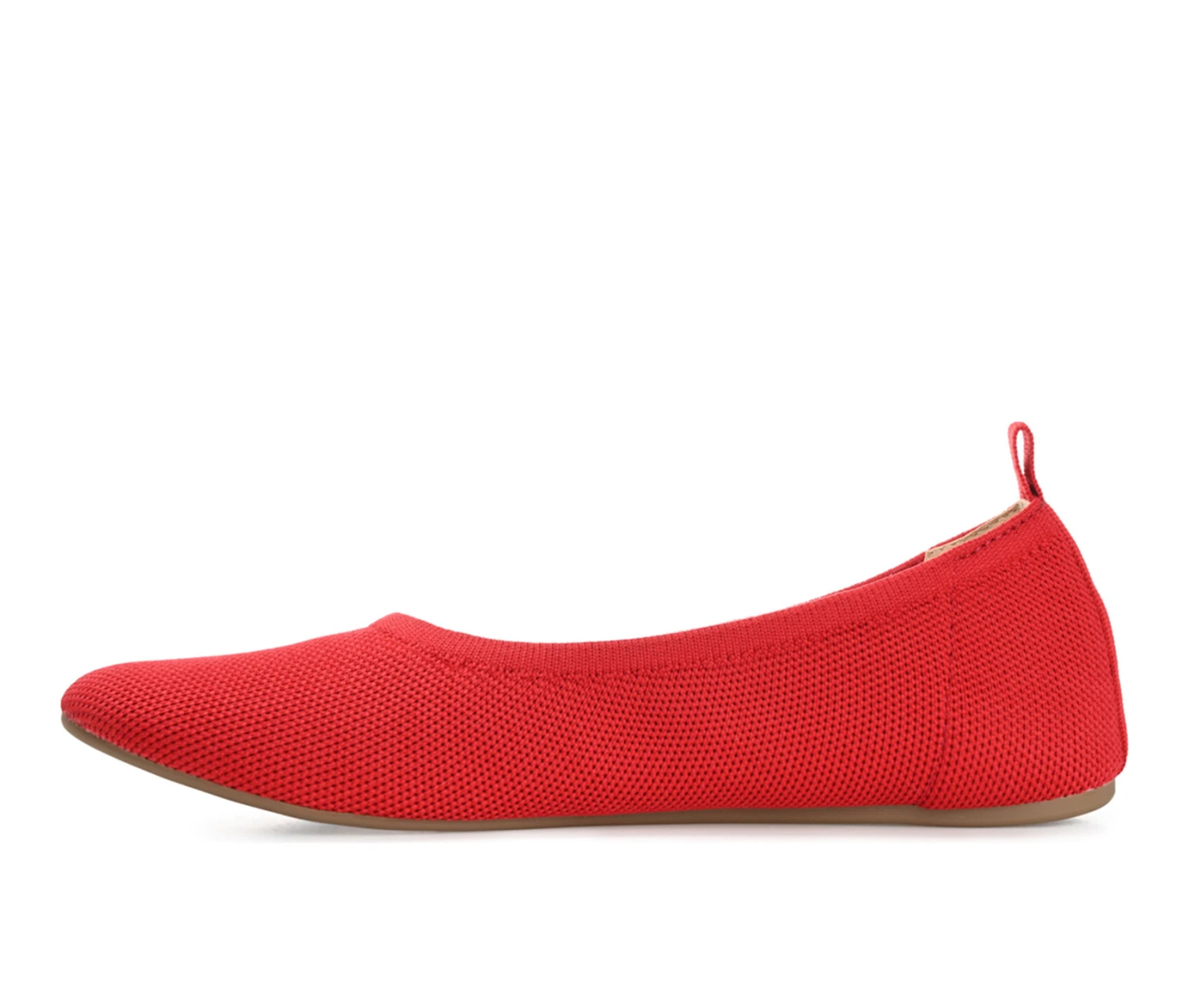 Women's Journee Collection Jersie Flats - Image 3