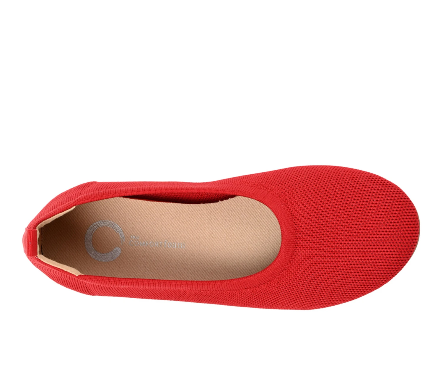 Women's Journee Collection Jersie Flats - Image 6