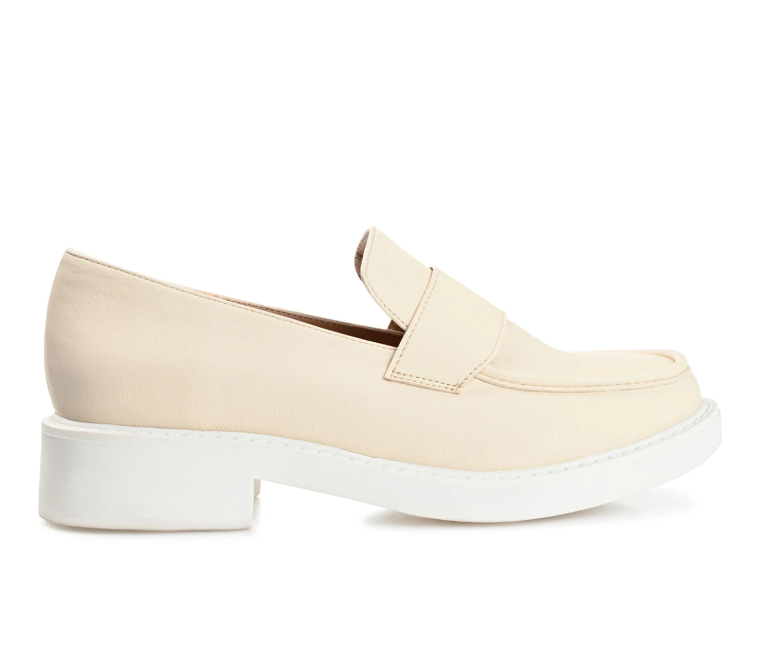 Women's Journee Collection Saydee Block Heel Loafers