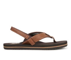 Boys' Reef Little TwinPin Sandals