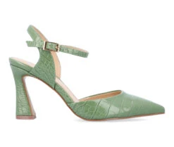 Women's Journee Collection Nixey Pumps