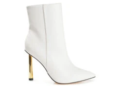 Women's Journee Collection Rorie Stiletto Booties