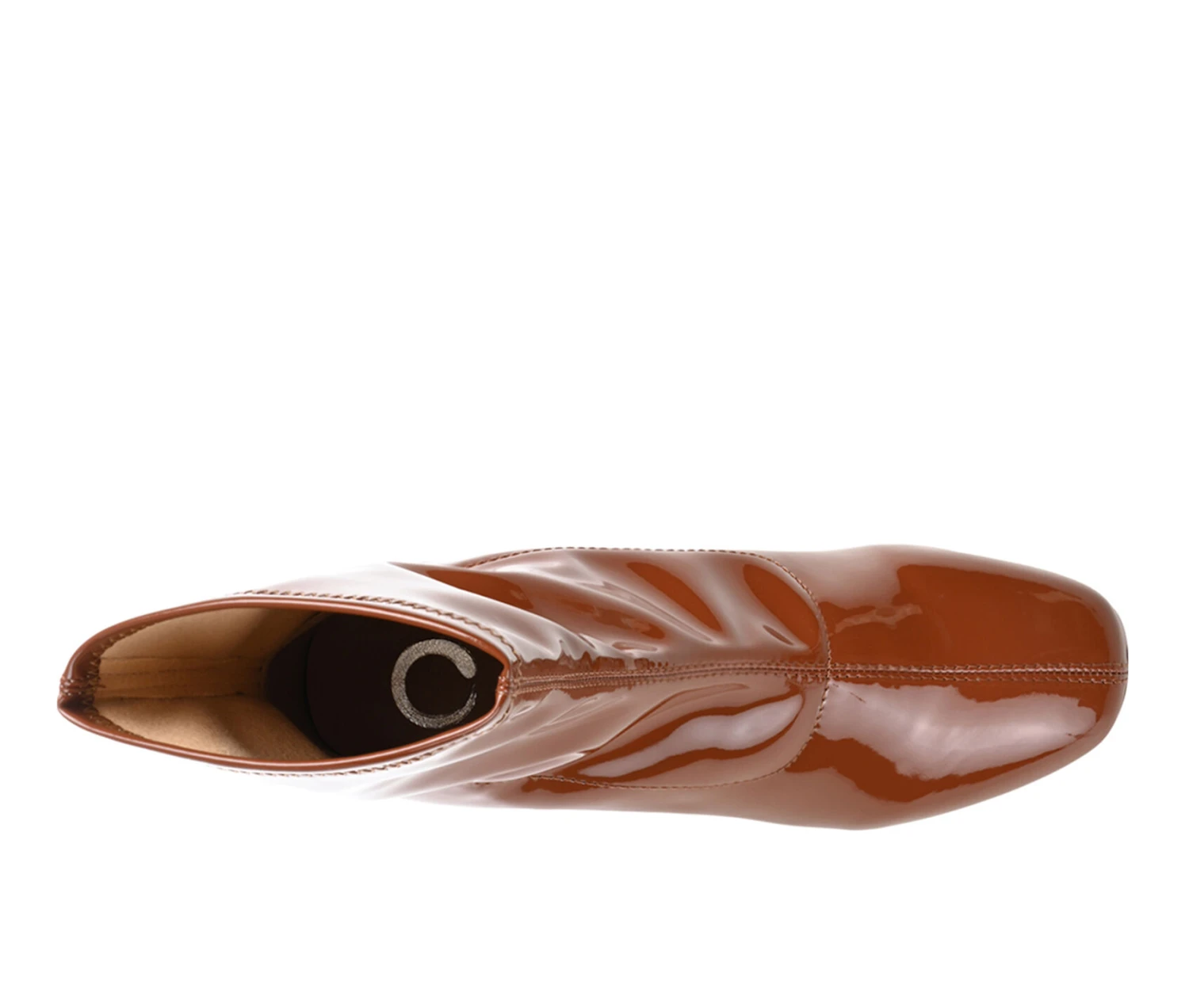 Women's Journee Collection Reice Heeled Booties - Image 6