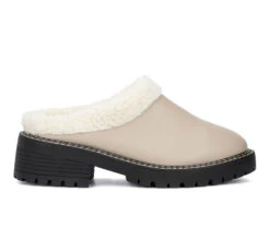 Women's Olivia Miller Marleigh Heeled Clogs