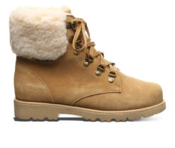 Women's Bearpaw Sam Lace Up Winter Boots