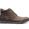 Men's Nunn Bush Circuit DC Plain Toe Chukka Boots