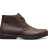 Men's Nunn Bush Otto Plain Toe Chukka Boots