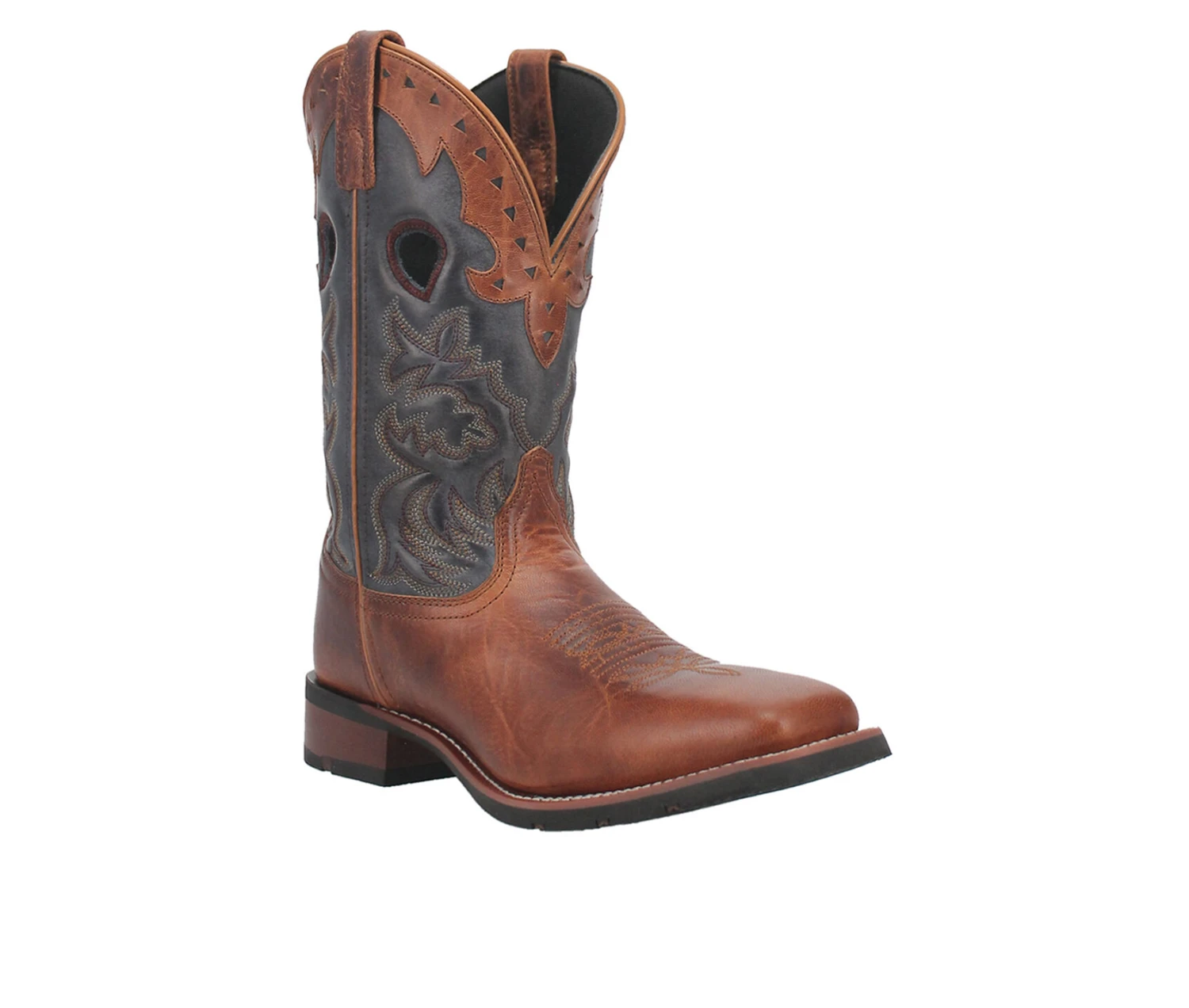 Men's Laredo Western Boots Ross Cowboy Boots - Image 2