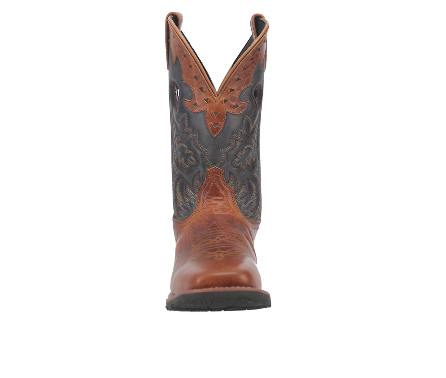 Men's Laredo Western Boots Ross Cowboy Boots - Image 4