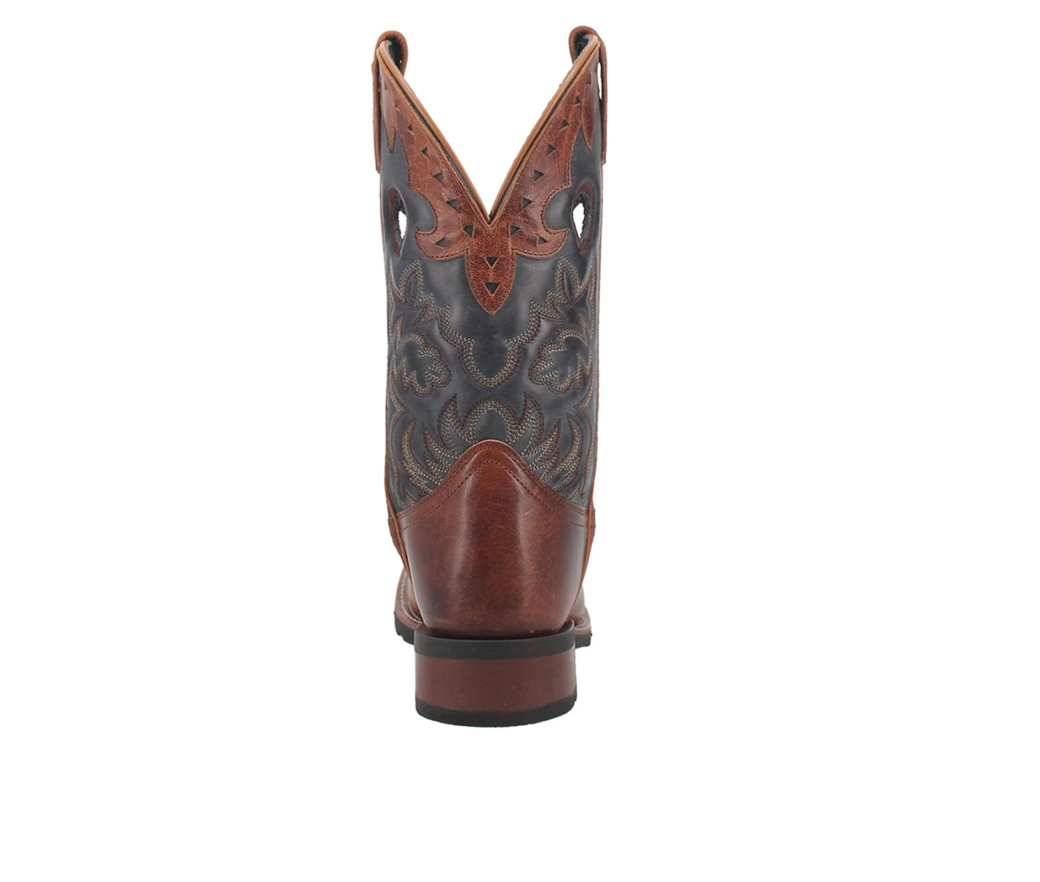 Men's Laredo Western Boots Ross Cowboy Boots - Image 5