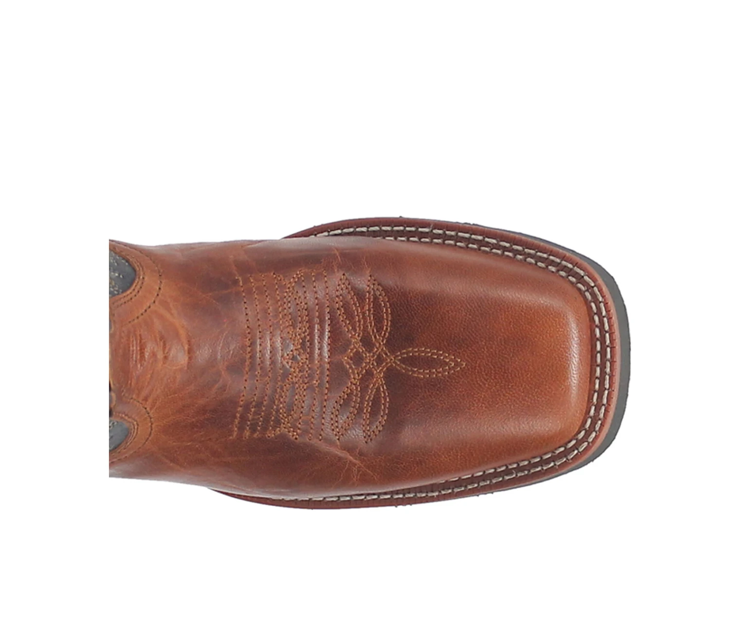 Men's Laredo Western Boots Ross Cowboy Boots - Image 6