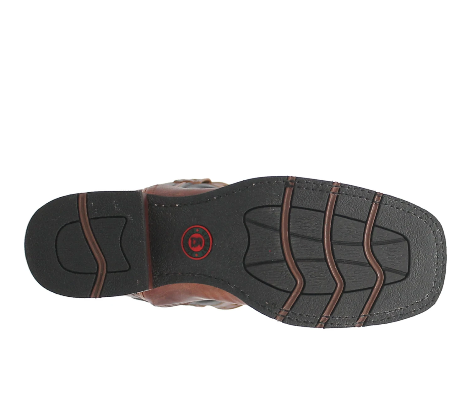 Men's Laredo Western Boots Ross Cowboy Boots - Image 7