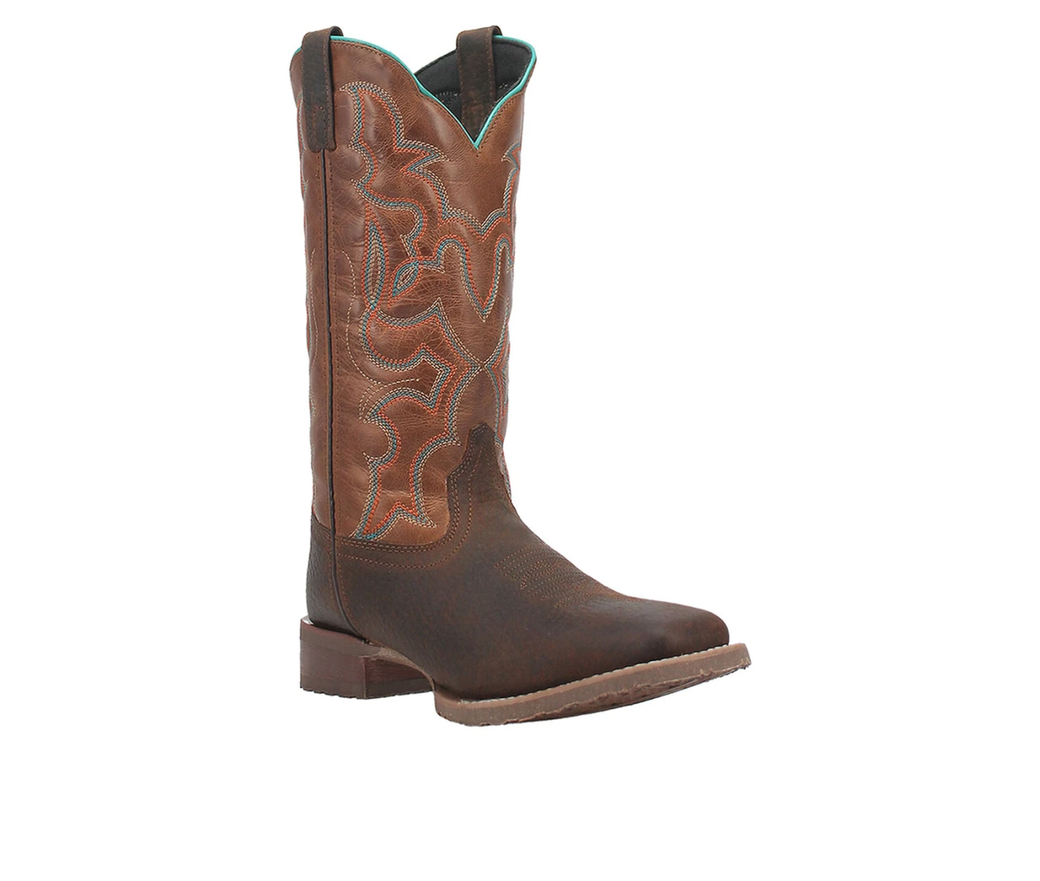 Men's Laredo Western Boots Odie Cowboy Boots - Image 2