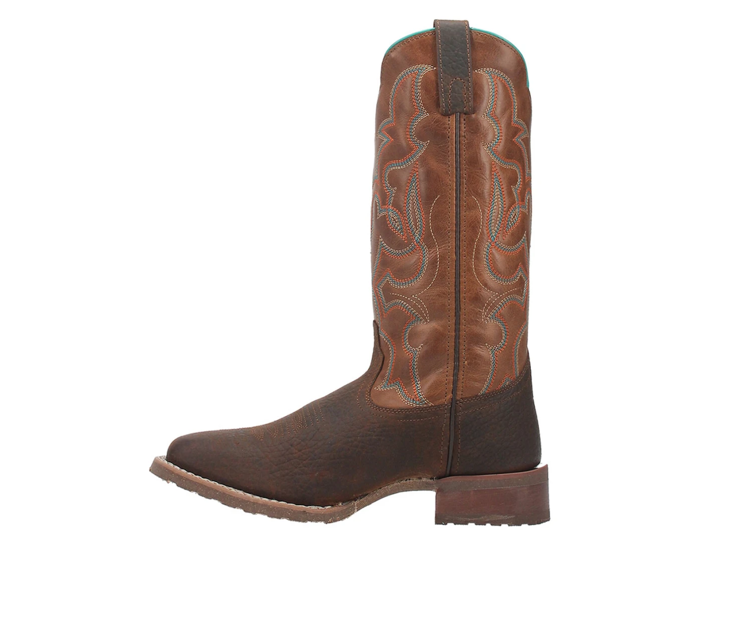Men's Laredo Western Boots Odie Cowboy Boots - Image 3