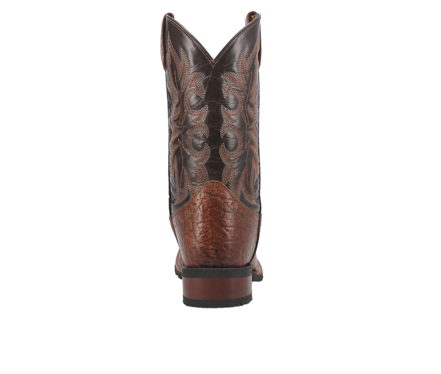 Men's Laredo Western Boots Broken Bow Cowboy Boots - Image 5