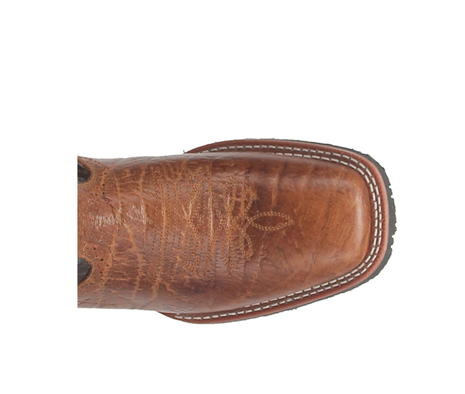 Men's Laredo Western Boots Broken Bow Cowboy Boots - Image 6