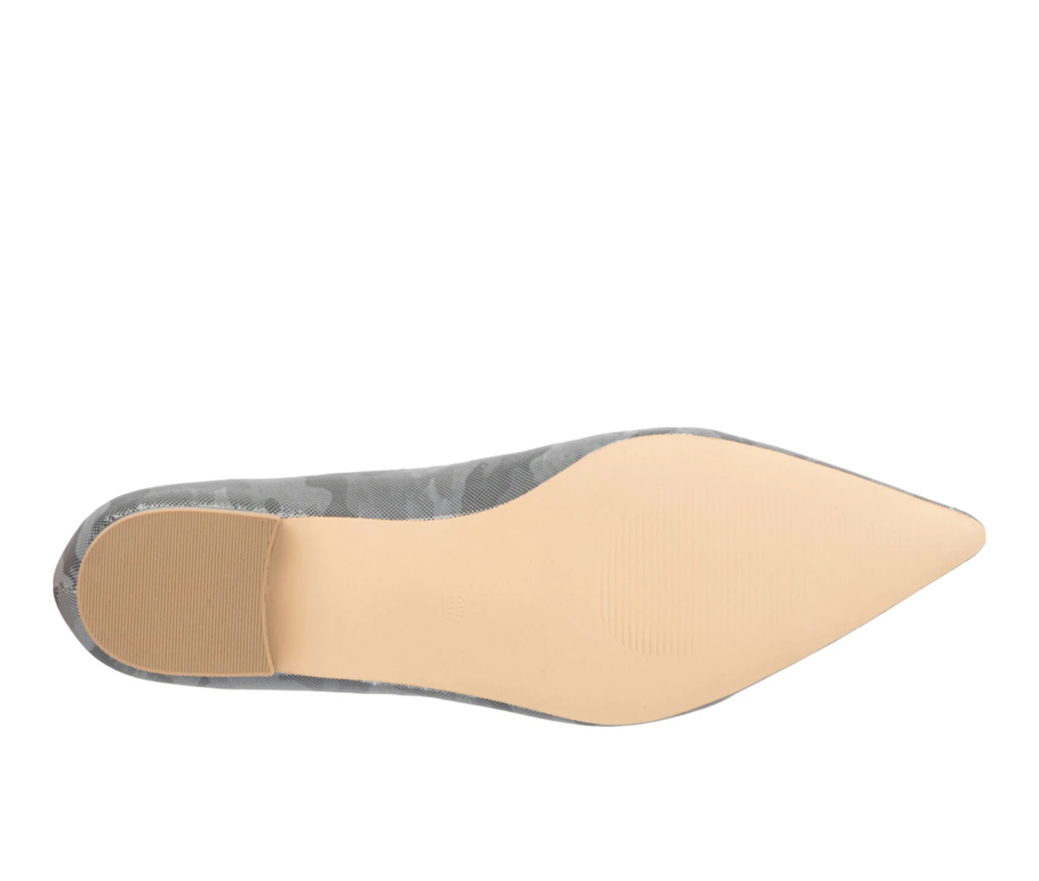 Women's Fashion To Figure Bailey Wide Width Flats - Image 7