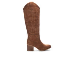 Women's Dirty Laundry Upwind Tall Western Boots
