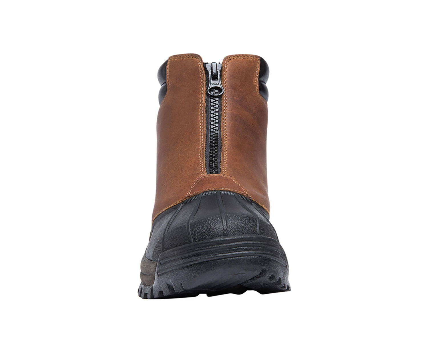 Men's Propet Blizzard Mid Zip Waterproof Winter Boots - Image 4