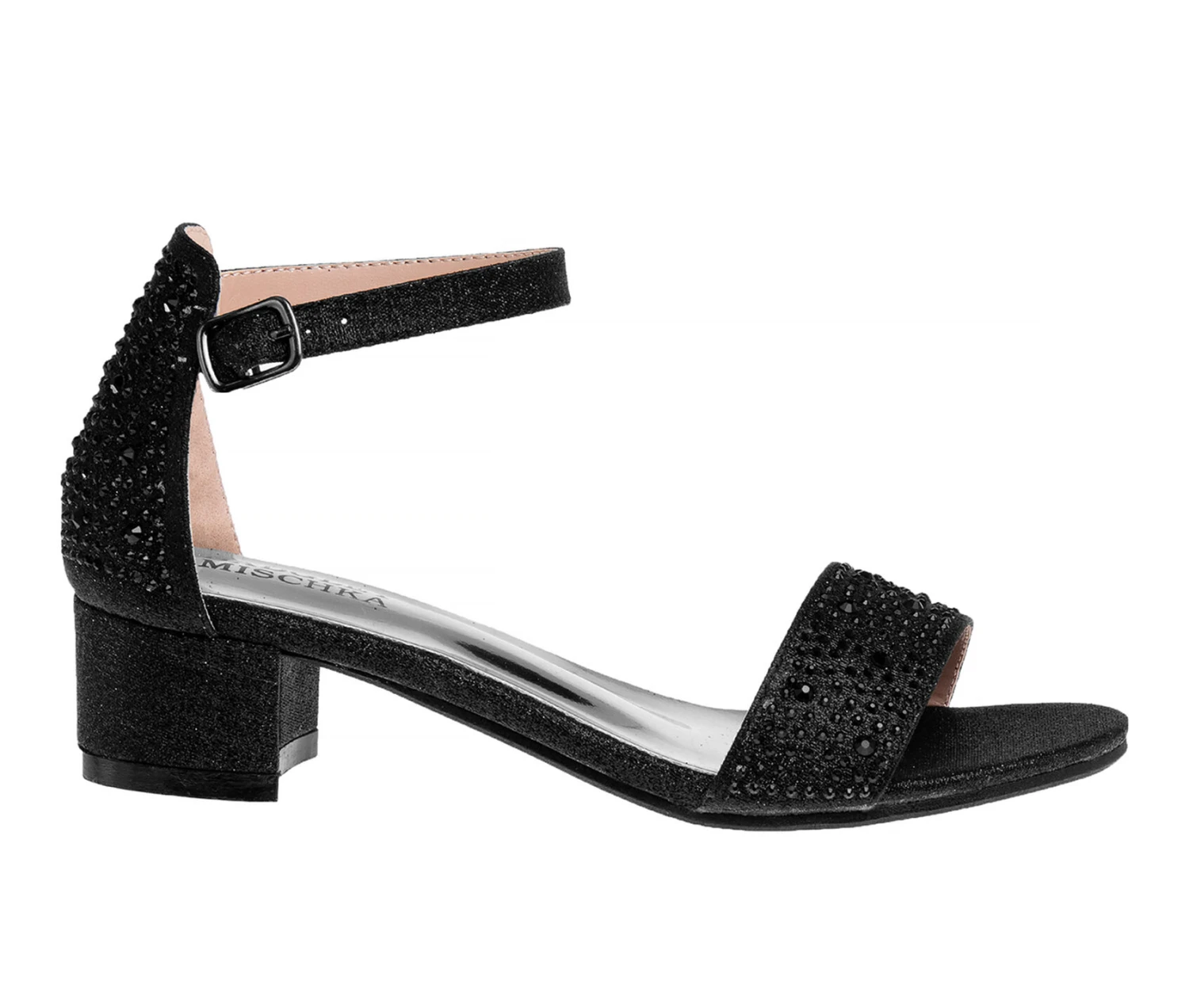 Girls' Badgley Mischka Little Kid & Big Kid Girl Dress Sandals