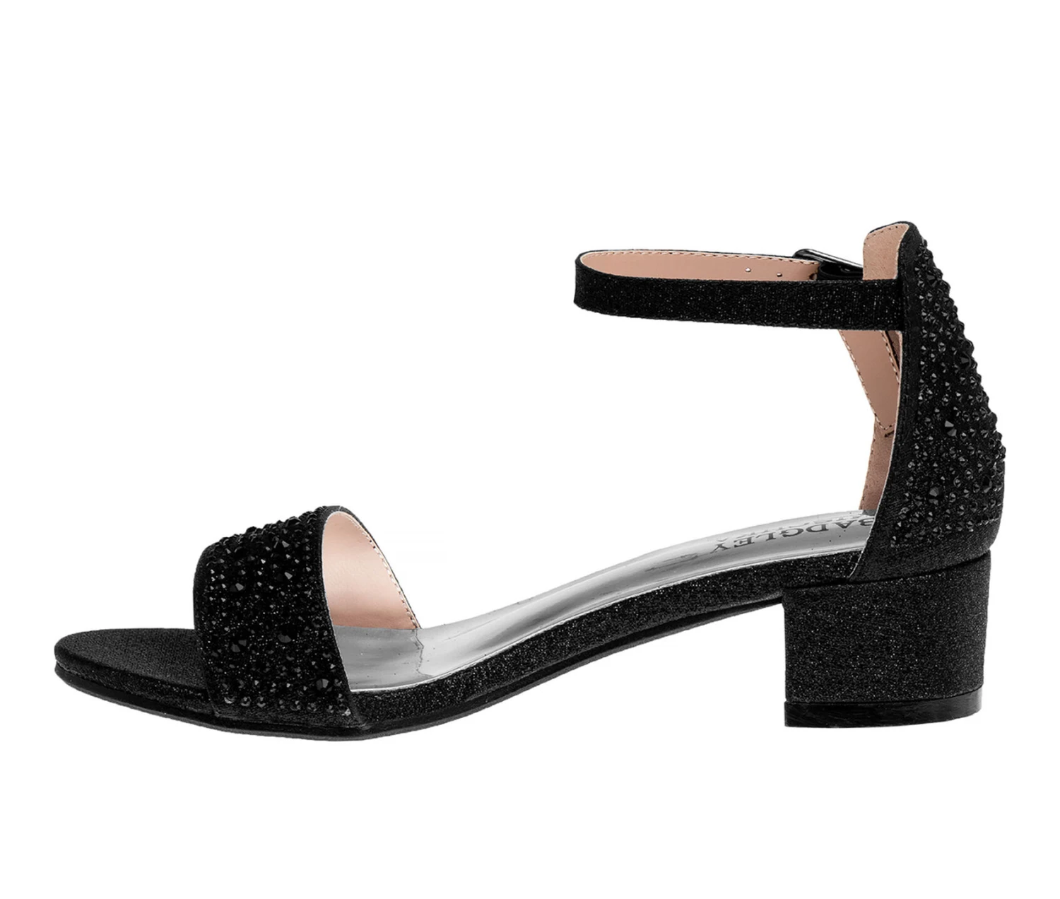 Girls' Badgley Mischka Little Kid & Big Kid Girl Dress Sandals - Image 3