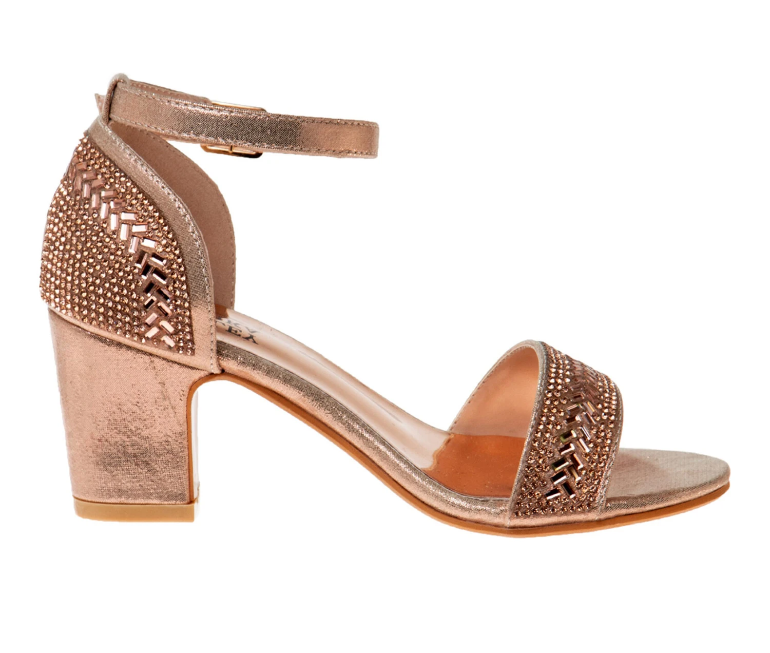 Girls' Badgley Mischka Big Kid Colette Dress Special Occasion Shoes