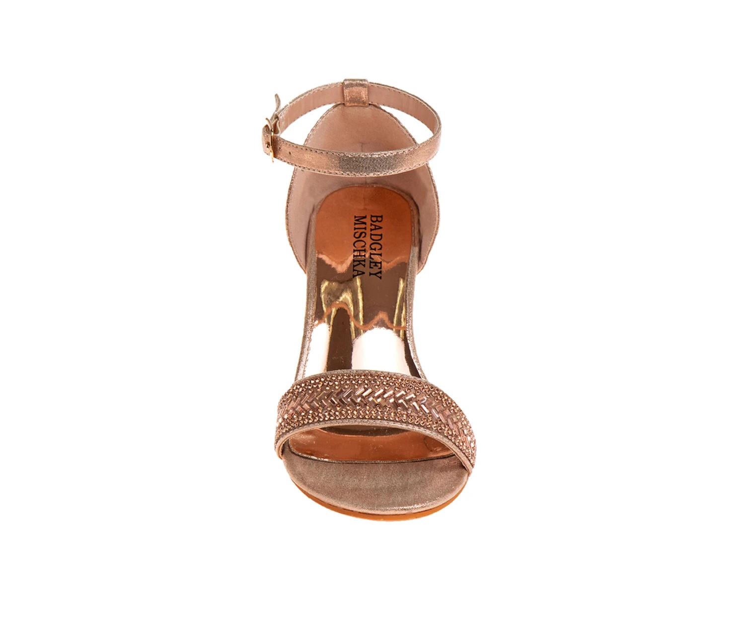 Girls' Badgley Mischka Big Kid Colette Dress Special Occasion Shoes - Image 3