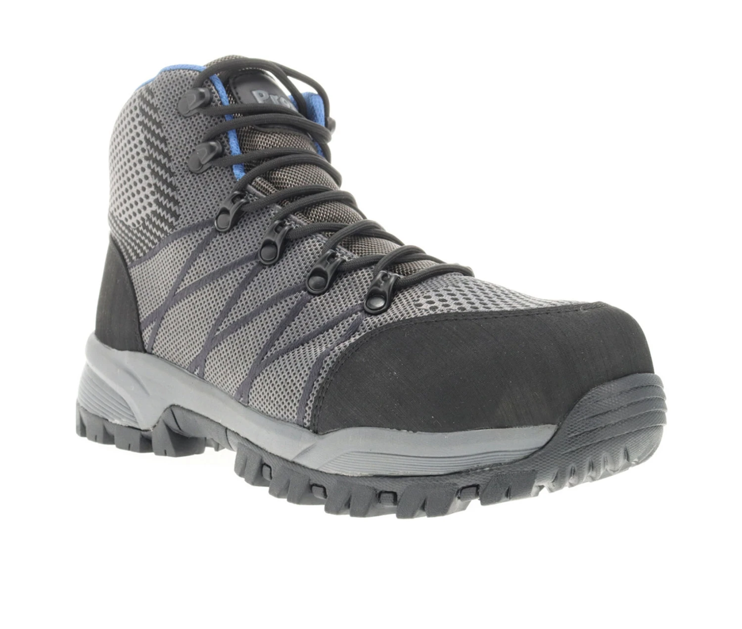 Men's Propet Traverse Waterproof Work Boots - Image 2