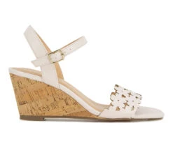 Women's XOXO Luis Wedge Sandals